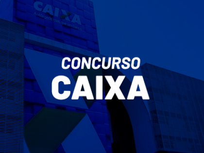 Concurso Caixa: edital  publicado com 4.050 vagas